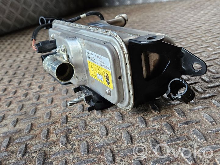 BMW 5 G30 G31 Podgrzewacz płynu chłodzącego 9490555