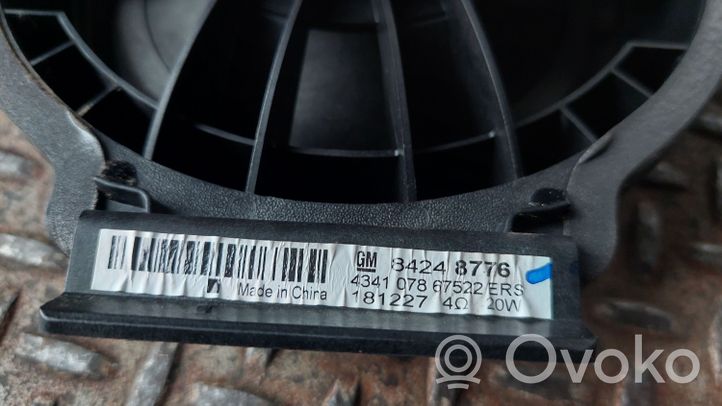 Buick Encore I Takaoven kaiutin 84248776