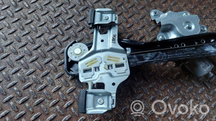 Buick Encore I Alzacristalli della portiera anteriore con motorino 98830