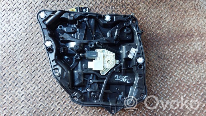 BMW 5 G30 G31 El. Lango pakėlimo mechanizmo komplektas 7365167