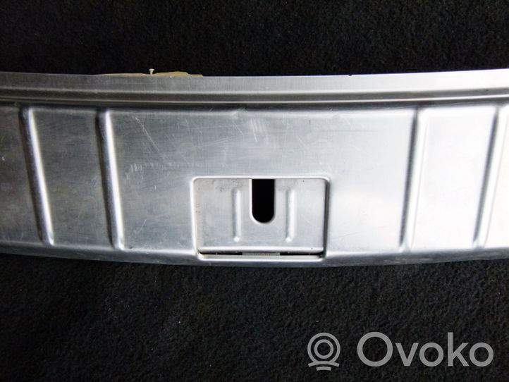 Porsche Cayenne (9PA) Rivestimento di protezione sottoporta del bagagliaio/baule 7L5863459C