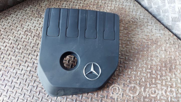 Mercedes-Benz A W177 Couvercle cache moteur A2820101000