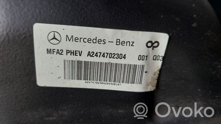 Mercedes-Benz A W177 Degalų bakas A2474702304