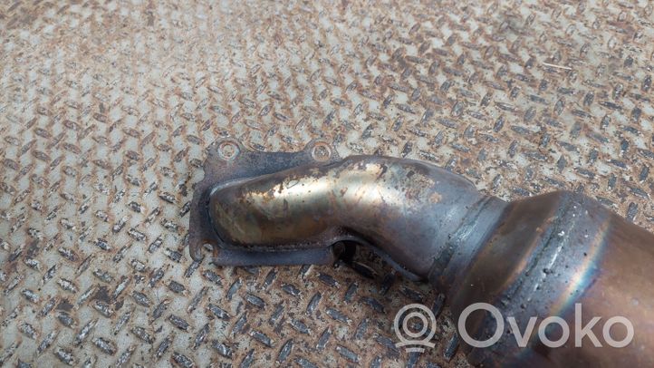 Dodge Durango Filtr cząstek stałych Katalizator / FAP / DPF 61043022186