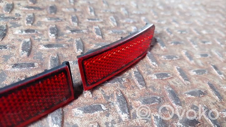 Volkswagen Tiguan Allspace Reflector de faros/luces traseros 5NA945105A