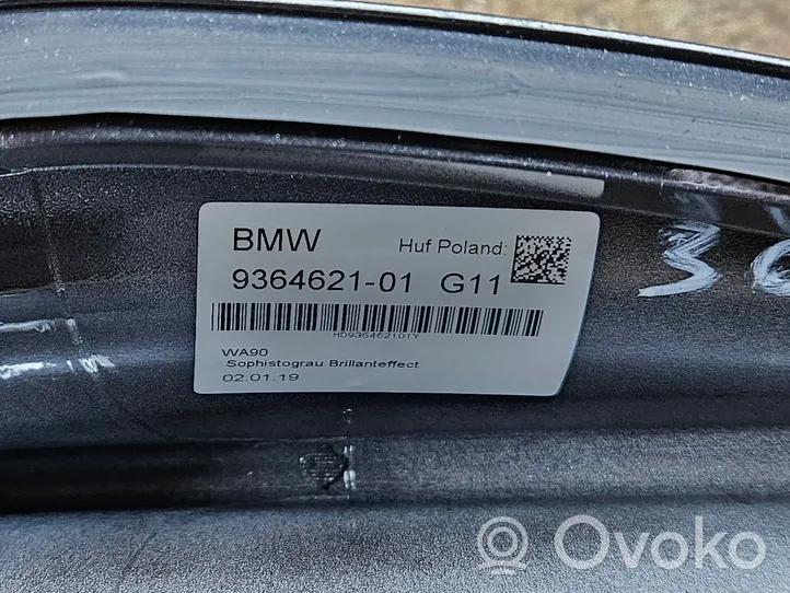 BMW 5 G30 G31 Antenna GPS 92870811