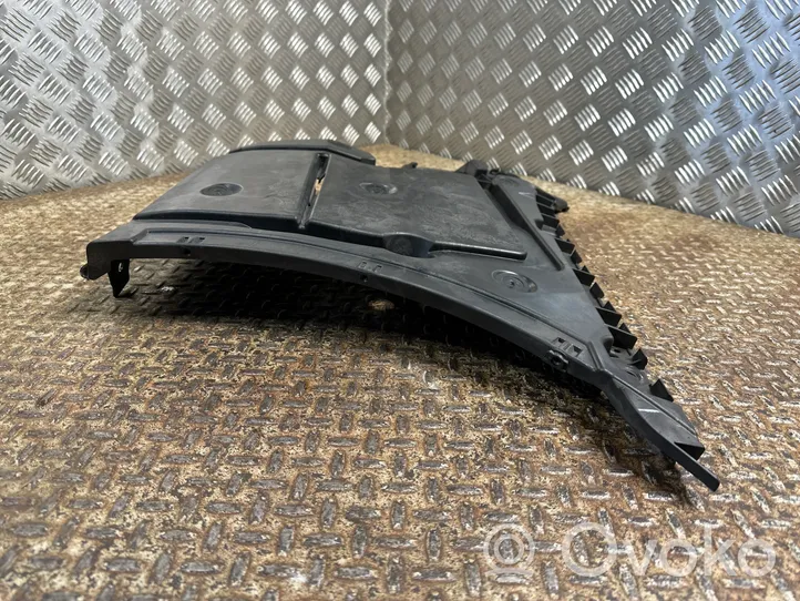 BMW 5 G30 G31 Support de pare-chocs arrière 7387300