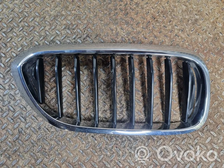 BMW 5 G30 G31 Grotelės priekinės 7383520