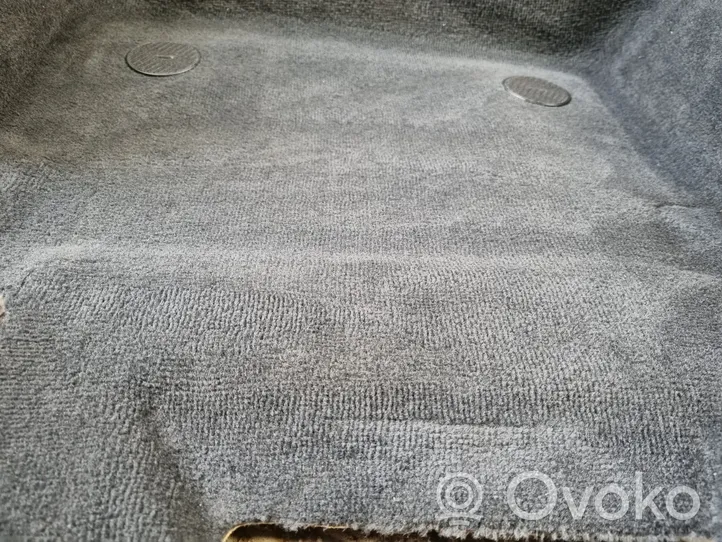 BMW 5 G30 G31 Tapis de sol / moquette de cabine arrière 7419459