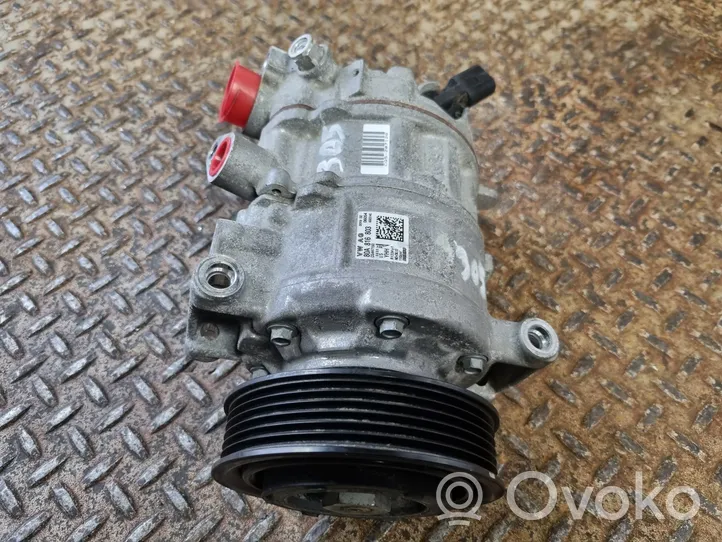 Audi Q5 SQ5 Compressore aria condizionata (A/C) (pompa) 80A816803