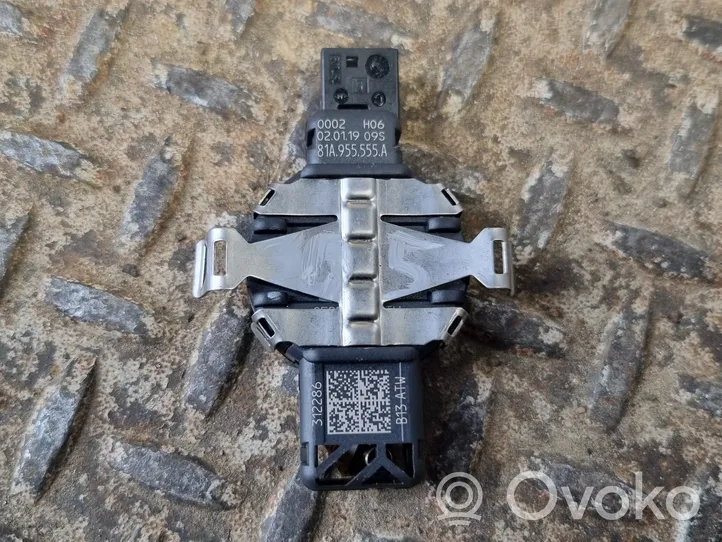 Audi Q5 SQ5 Lietus sensors 81A955555A