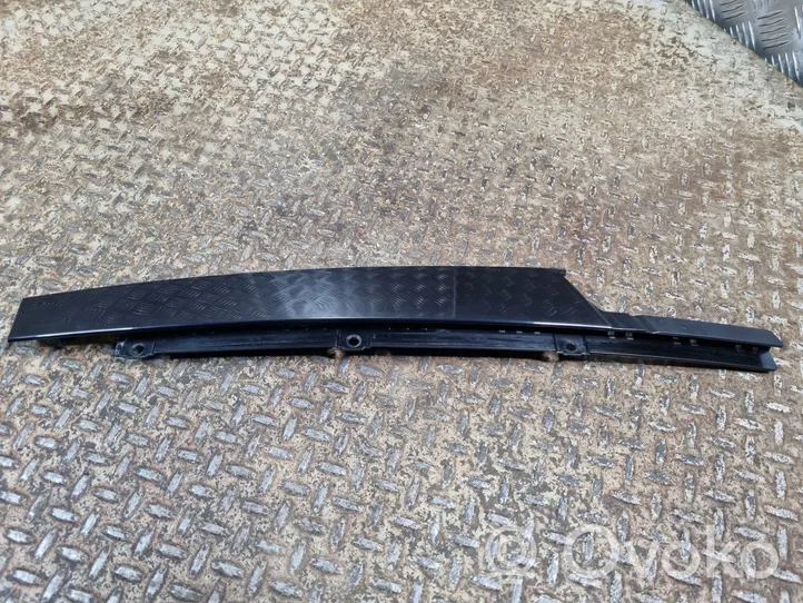 Audi Q5 SQ5 Rivestimento modanatura del vetro della portiera anteriore 80A837901