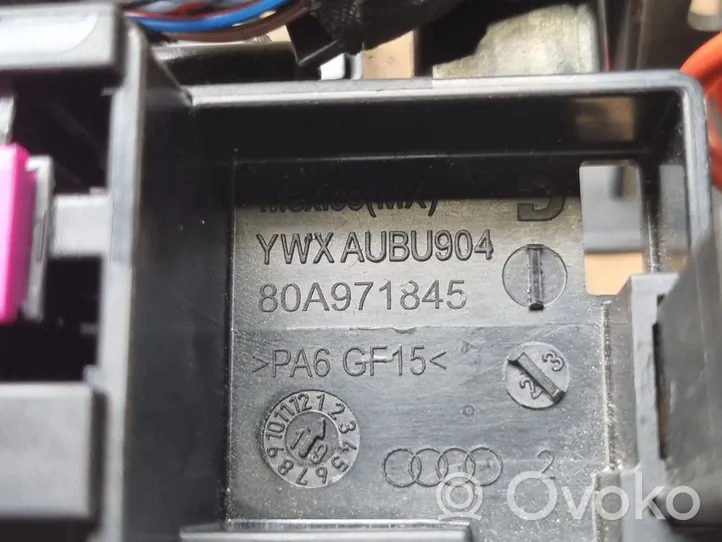 Audi Q5 SQ5 Module de fusibles 80A971845