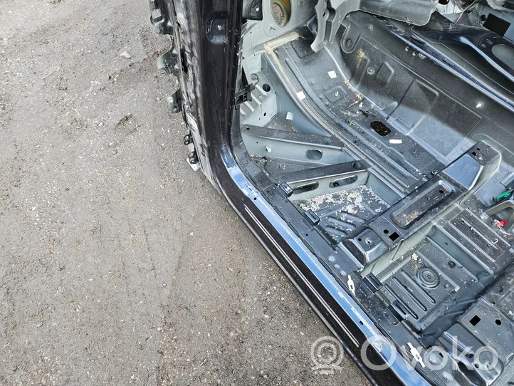 Audi Q5 SQ5 Priekinis slenkstis (kėbulo dalis) 