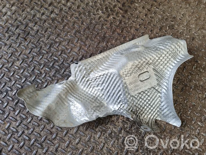 Audi Q5 SQ5 Protector/cubierta de la carrocería inferior delantera 80A399299F