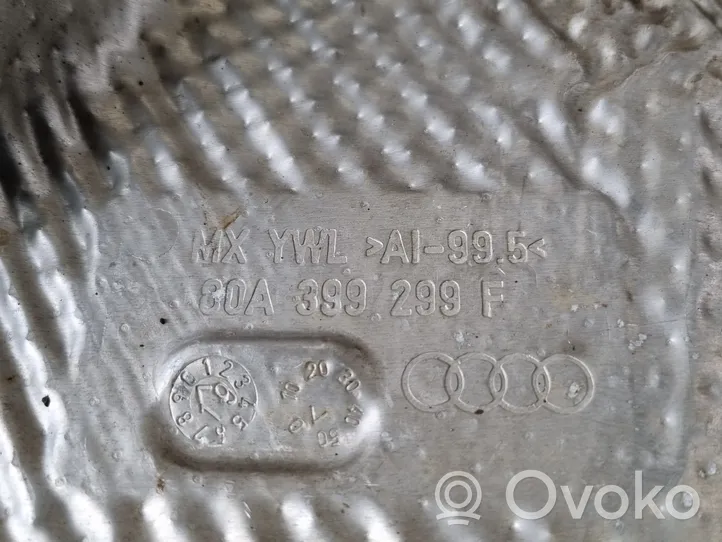 Audi Q5 SQ5 Alustan etusuoja välipohja 80A399299F