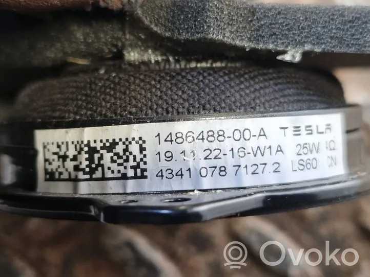 Tesla Model Y Griestu runātājs 148648800A