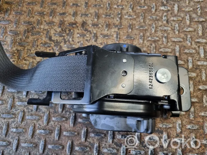 Dodge Challenger Front seatbelt 620675600D