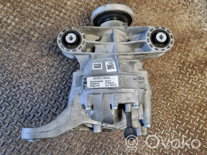 Dodge Challenger Rear differential 68282414AD