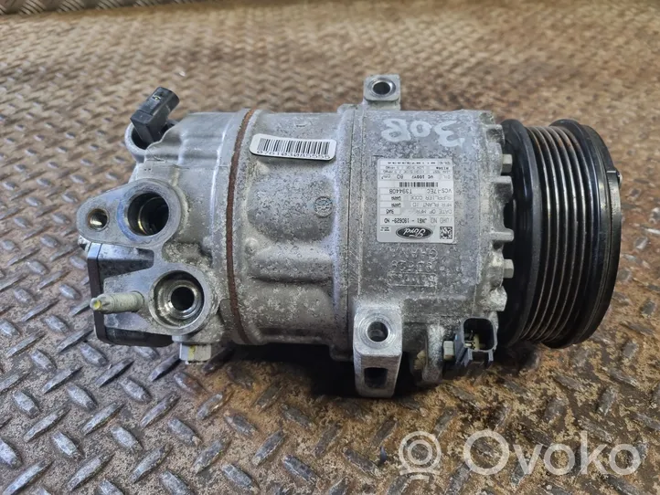 Ford Escape IV Compressore aria condizionata (A/C) (pompa) JX6119D629ND