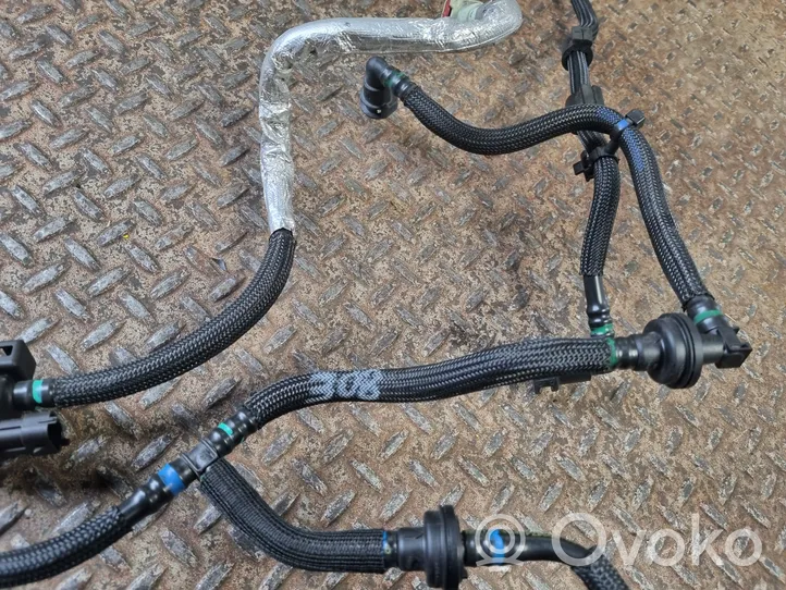 Ford Escape IV Vacuum line/pipe/hose LX619D289