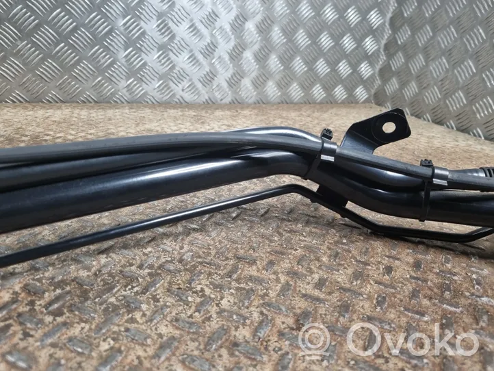 Ford Escape IV Fuel tank filler neck pipe LX619034FD