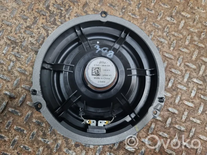 Ford Escape IV Front door speaker ET4T18808DA