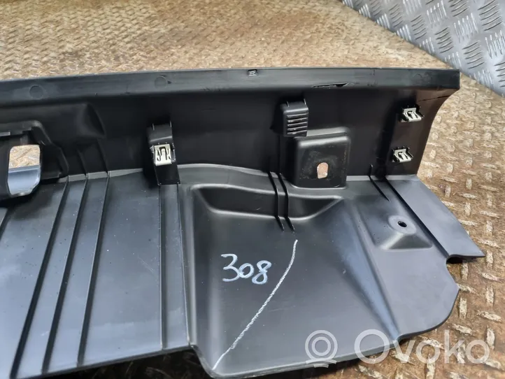 Ford Escape IV Rivestimento di protezione sottoporta del bagagliaio/baule LJ6BS404C08