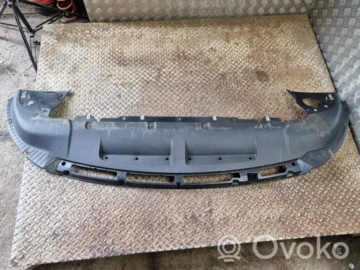 Ford Escape IV Front bumper lip LJ6BA8B384