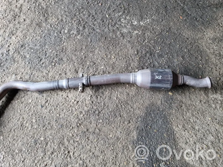 Ford Escape IV Muffler/silencer LX615E292