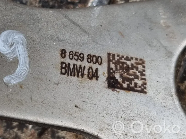 BMW 3 G20 G21 Äänenvaimentimen kannattimen pidin 8659800