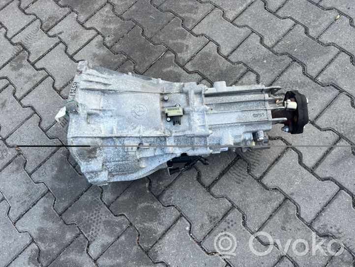 BMW 5 F10 F11 Boîte de vitesses manuelle à 6 vitesses 7609460