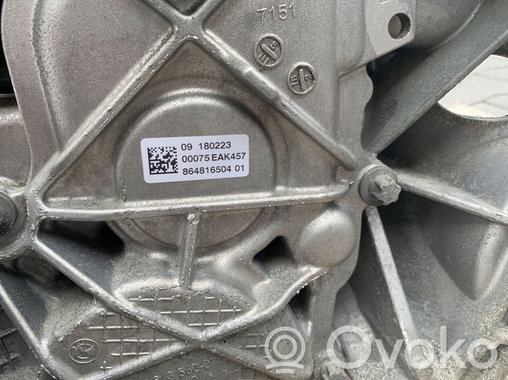 8648165 BMW i3 Automatic gearbox, 939.24 € | RRR 