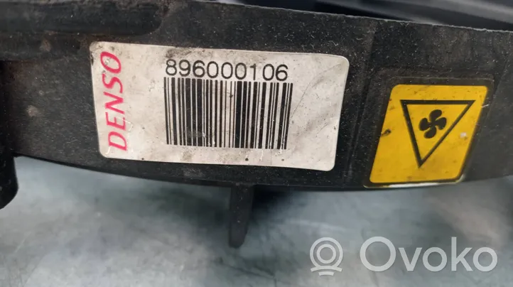 Fiat Doblo Jäähdyttimen jäähdytinpuhallin 896000106