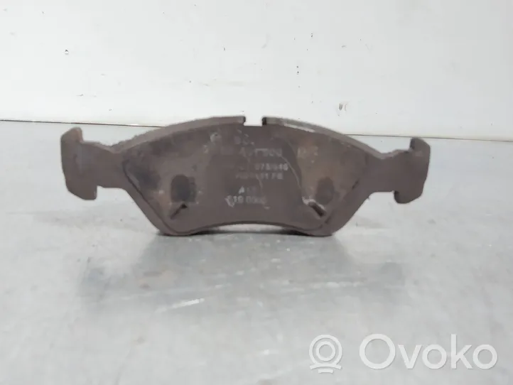 Opel Vectra B Brake pads (rear) 