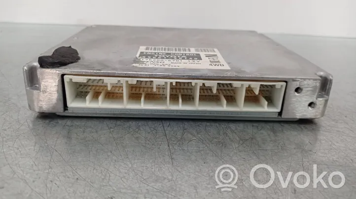 Lexus RX XU10 Sterownik / Moduł ECU 8966148140