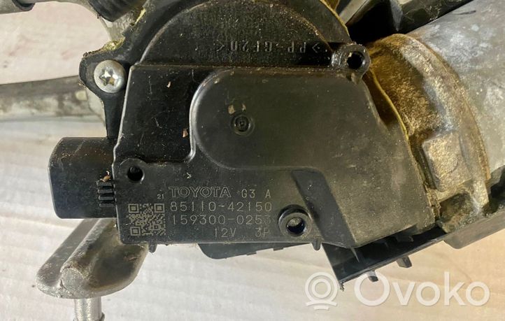 Toyota RAV 4 (XA30) Motorino del tergicristallo 8511042150