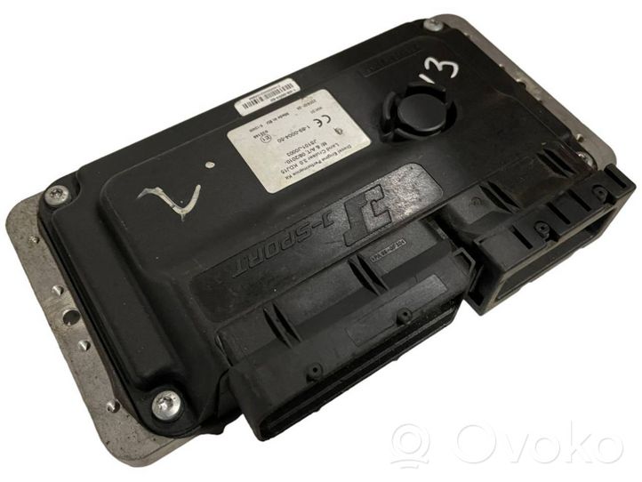 Toyota Land Cruiser (J150) Sterownik / Moduł ECU JS101J0003