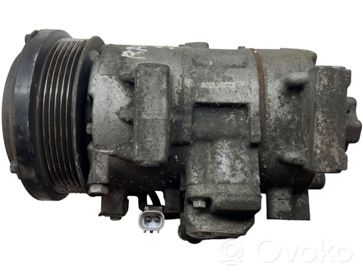 Toyota RAV 4 (XA30) Compresor (bomba) del aire acondicionado (A/C)) 4472602932
