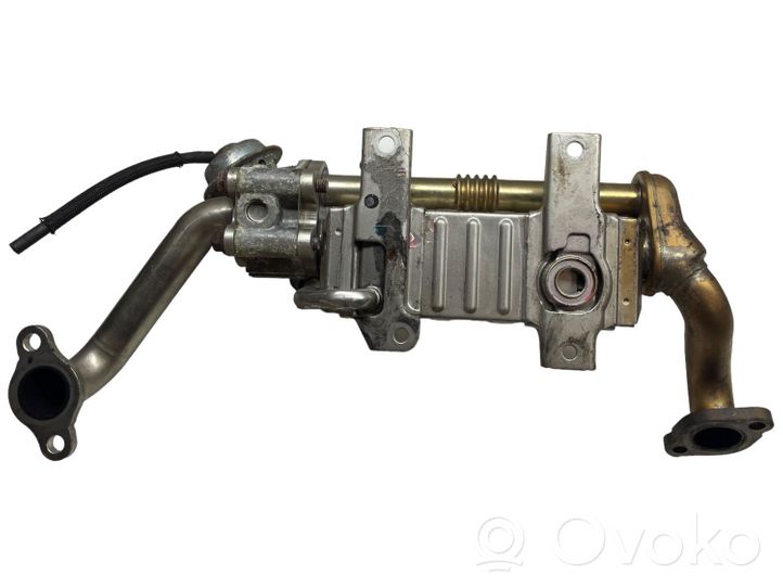 Toyota Avensis T250 EGR-venttiili/lauhdutin 256010R020