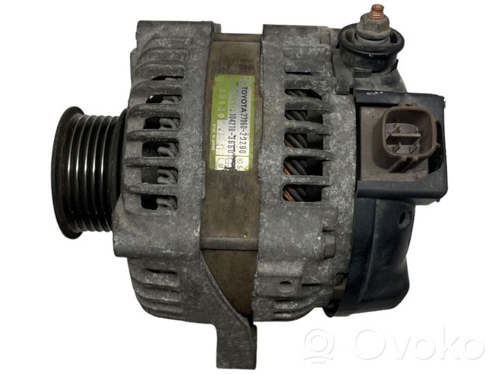 Lexus RX 300 Alternator 1042103660