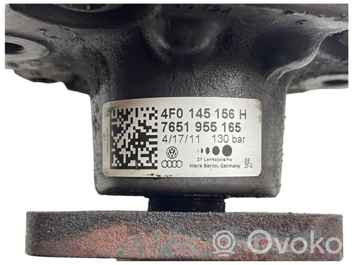 Audi A6 S6 C6 4F Pompe de direction assistée 4F0145156H