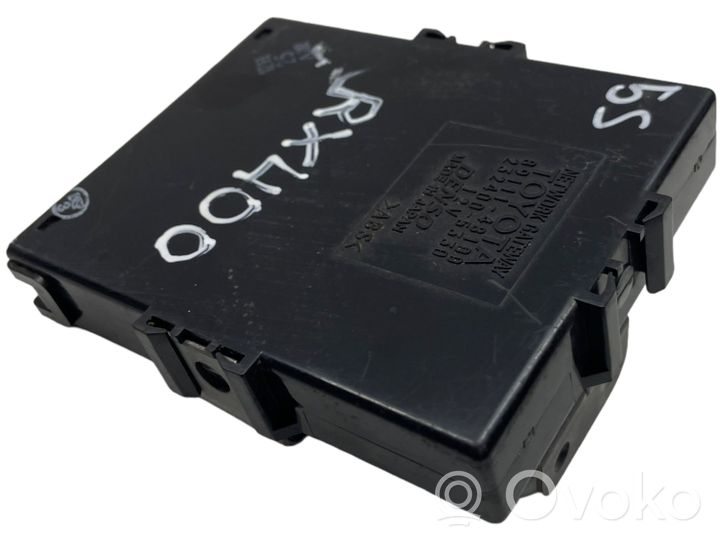 Lexus RX 330 - 350 - 400H Moduł sterowania Gateway 8911148100