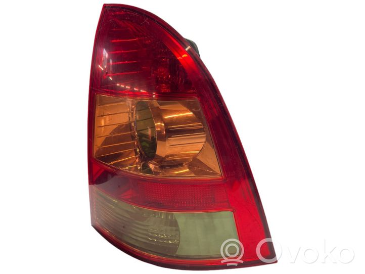 Toyota Corolla E120 E130 Lampa tylna 8155102280