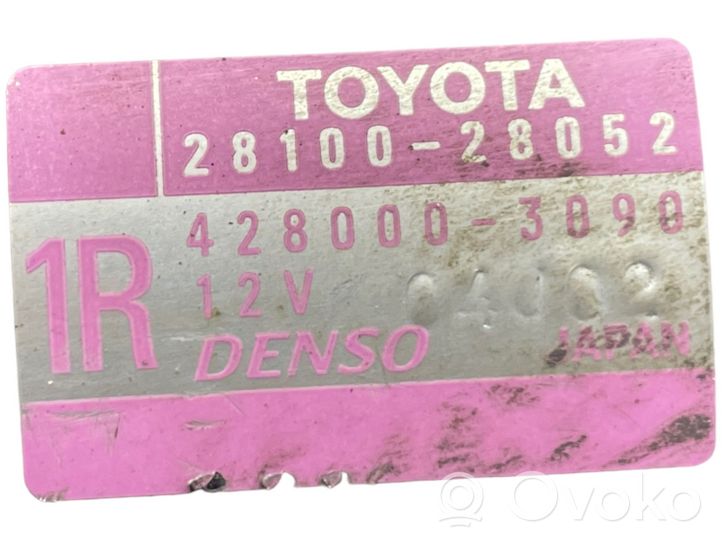 Toyota RAV 4 (XA30) Démarreur 2810028052