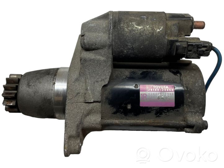 Toyota RAV 4 (XA30) Motor de arranque 2810028052