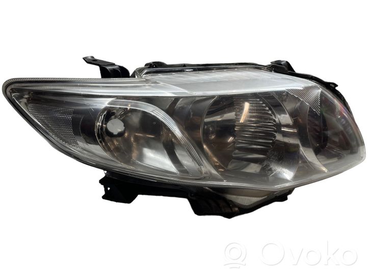 Toyota Corolla E140 E150 Lampa przednia 8113012A60