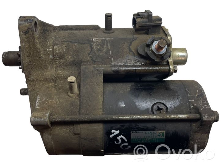 Toyota Land Cruiser (J150) Motorino d’avviamento 4280001371