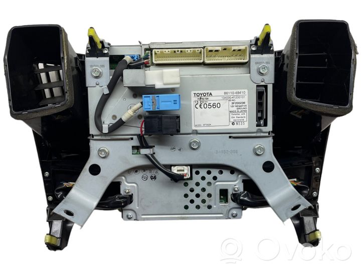 Lexus RX 330 - 350 - 400H Monitor / wyświetlacz / ekran 8611048410