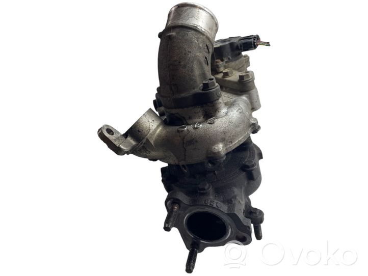 Toyota Land Cruiser (J200) Turbine 1720851010